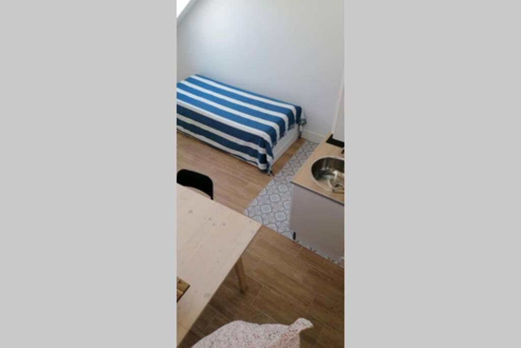 Cosy Studio Hyper Centre 1 Orléans Eksteriør bilde